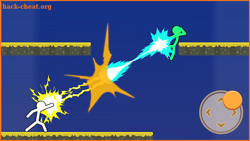 Stick Fighters: 2 Player Games screenshot