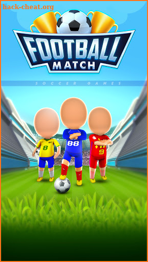 Stick Football: Soccer Games screenshot