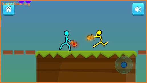 Stick Hero Fight screenshot