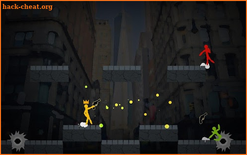 Stick Man 2 Fight : The Game screenshot