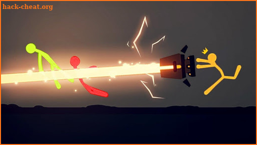 Stick Man Fight screenshot