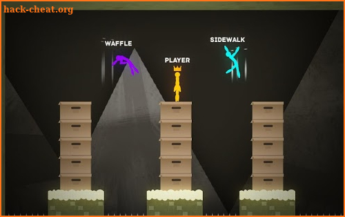 Stick Man Fight Online screenshot