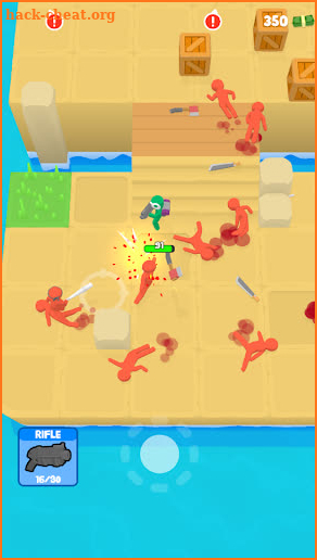 Stick Ops screenshot