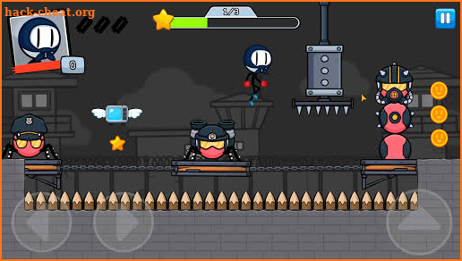 Stick Prison - Stickman Escape Journey screenshot