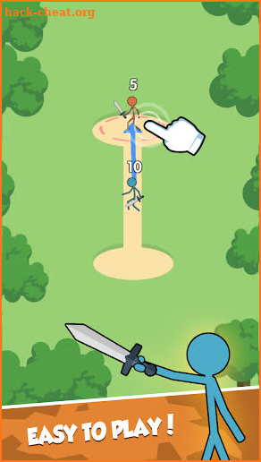 Stick Puzzle screenshot