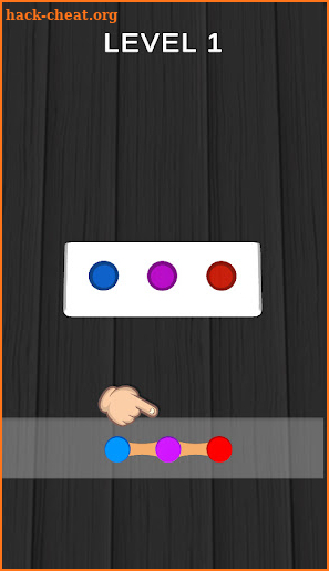 Stick Puzzle screenshot