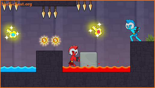 Stick Red and Blue 3 screenshot