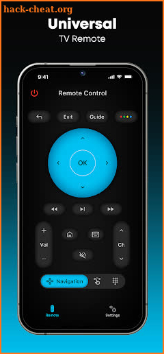 Stick - Remote Control TV Pro screenshot