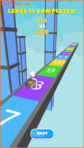 Stick Run screenshot