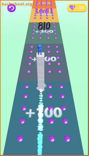 Stick Stack Dash screenshot