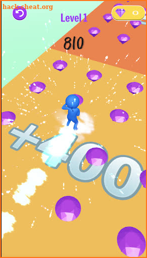 Stick Stack Dash screenshot