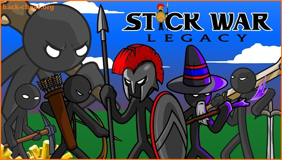 Stick War: Legacy screenshot