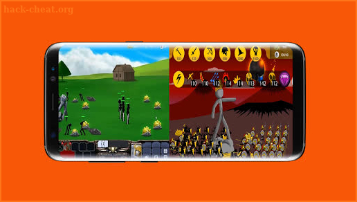 Stick War Legacy 2 walkthrough screenshot