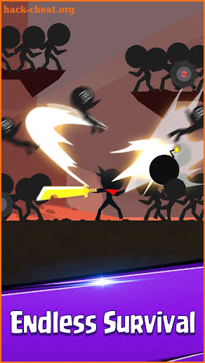 Stick warrior Fight Legend screenshot