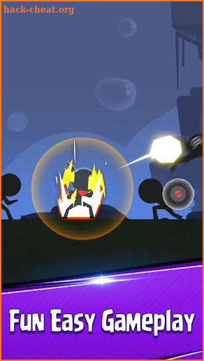 Stick warrior Fight Legend screenshot