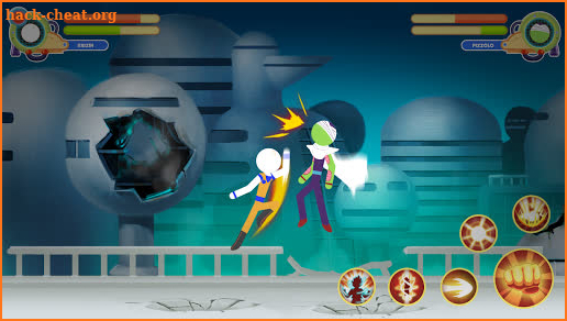 Stick Warrior: Legend Fight screenshot