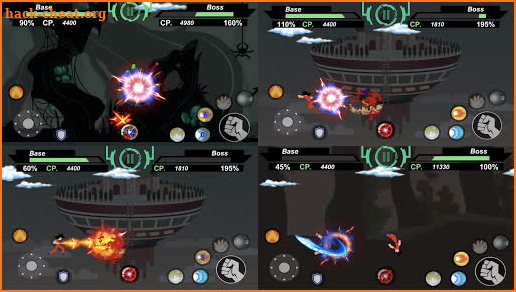 StickDragon warriors - z stickman fighter screenshot