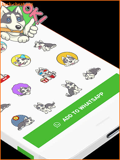 Sticker Collection Packs - WAStickerApps screenshot