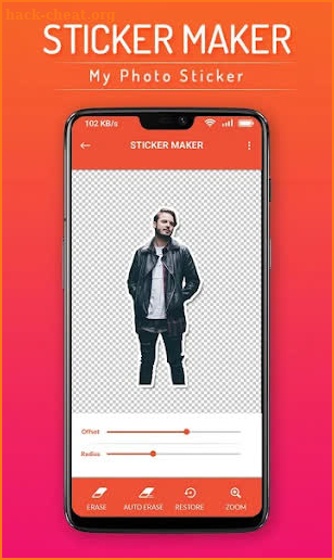 Sticker Maker screenshot