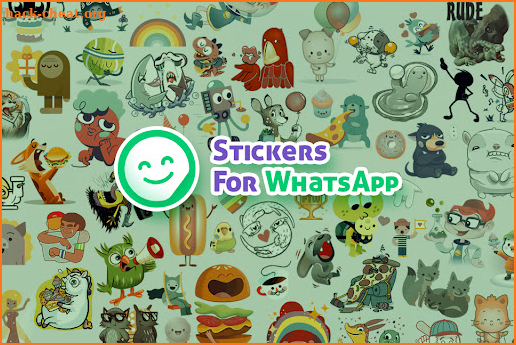 Sticker Maker - Create Custom Sticker screenshot