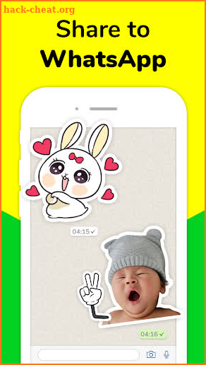 Sticker Maker Free screenshot