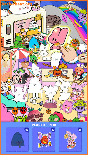 Sticker Master screenshot