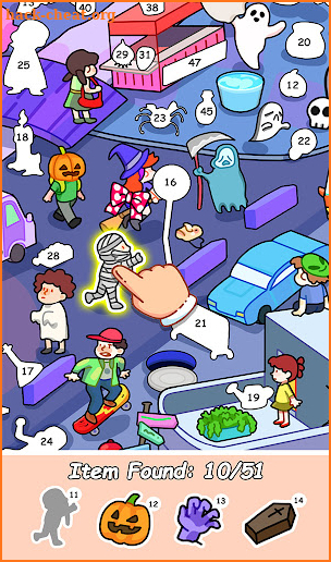 Sticker Notebook: ASMR Puzzle screenshot