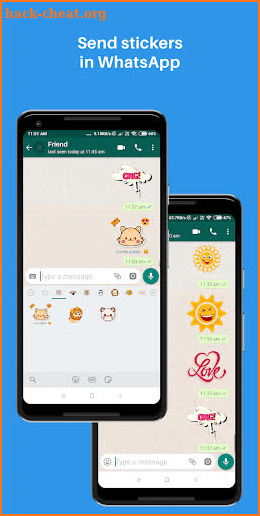 Sticker para Whatsapp - Stickers gratis screenshot