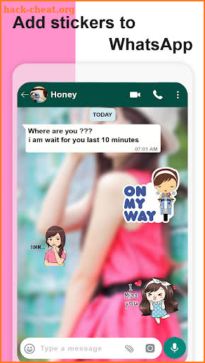 Sticker.ly screenshot