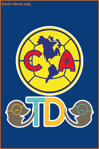 Stickers Aguilas screenshot