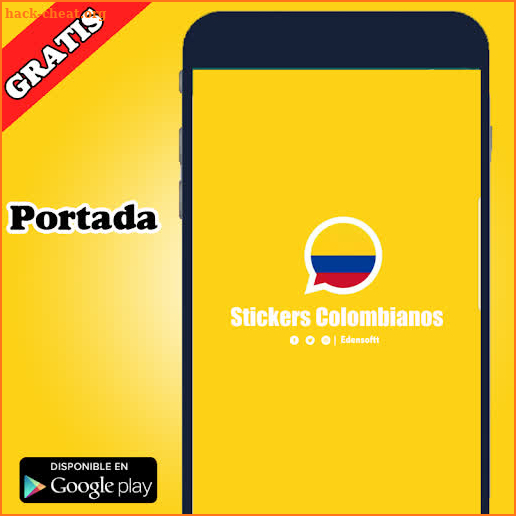 🇨🇴Stickers of Colombia WAStickerApps Colombians screenshot