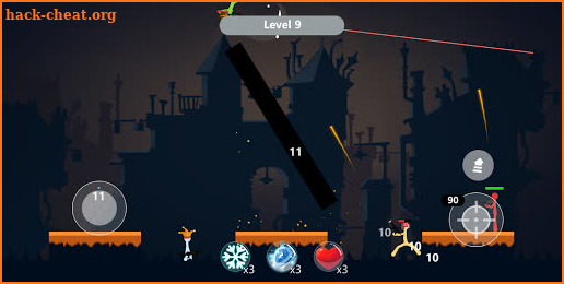 Stickfight 2: Infinity screenshot