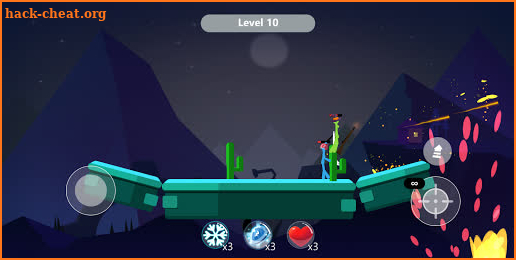 Stickfight 2: Infinity screenshot