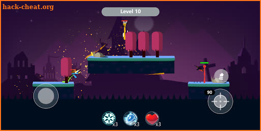 Stickfight 2: Infinity screenshot