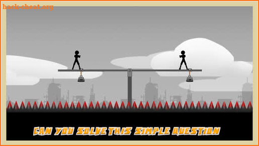 Stickman 100 ways to die : who is first ? screenshot