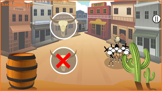 Stickman and Guns screenshot