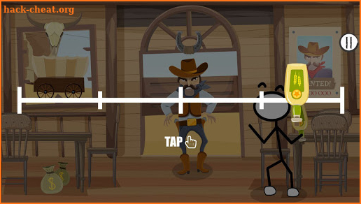 Stickman and Guns screenshot