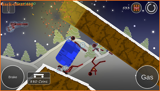 Stickman Annihilation screenshot