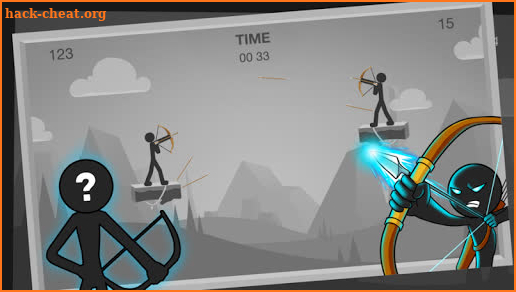 Stickman Arc screenshot