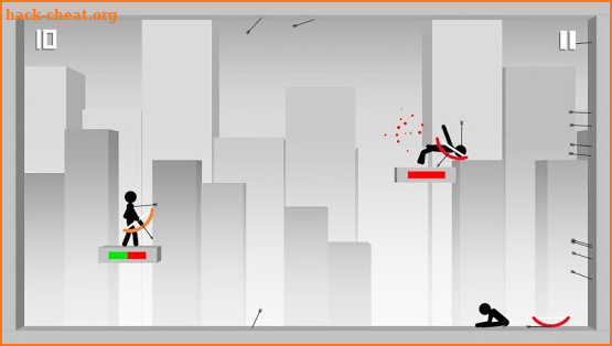 Stickman Archer screenshot