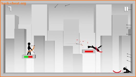 Stickman Archer screenshot