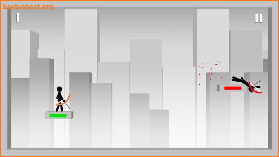 Stickman Archer screenshot