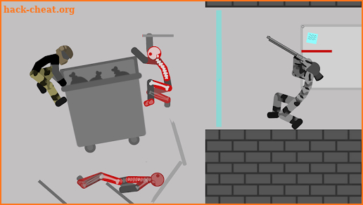 Stickman Backflip Killer 5 screenshot