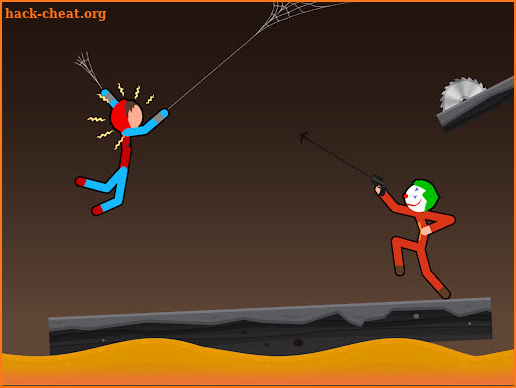 Stickman Battle: Hero Fight screenshot