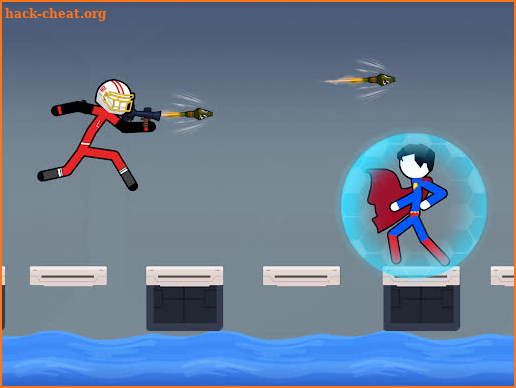 Stickman Battle: Hero Fight screenshot