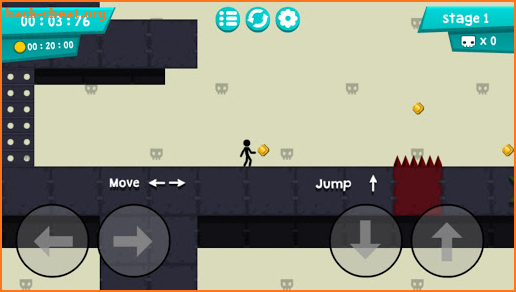 Stickman Boost! 2 screenshot