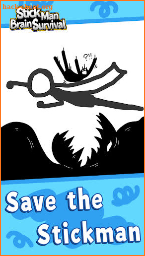 Stickman Brain Survival screenshot