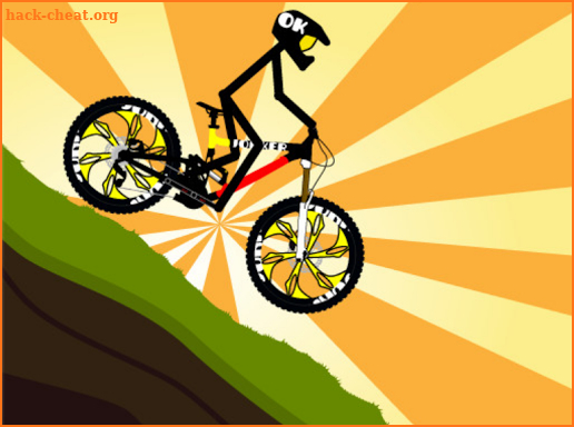 Stickman Bycicle Bike fight screenshot