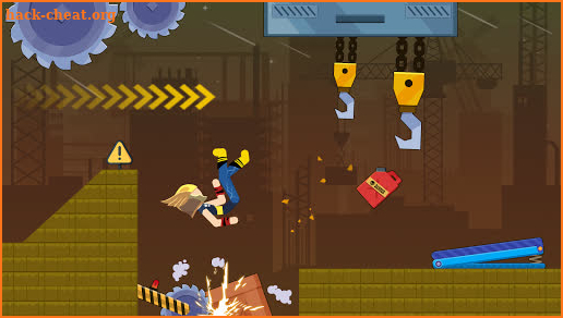 Stickman Destroy - Super Warriors Destruction screenshot