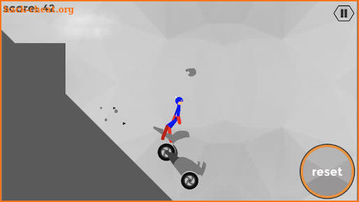 Stickman Destruction screenshot